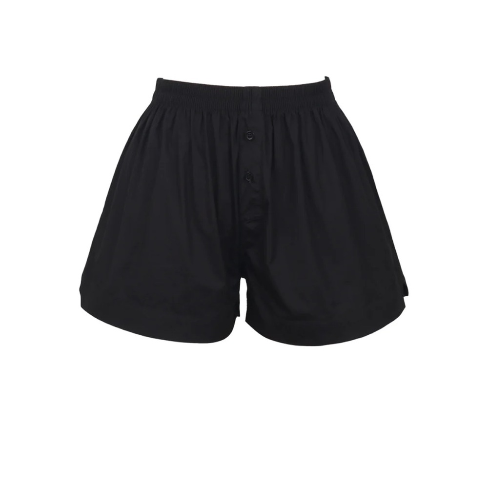 HEAVY MANNERS 100% COTTON SHORT‎